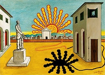 s500_燃え尽きた太陽のあるイタリア広場、神秘的な広場.jpg